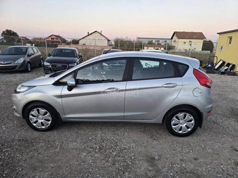 Ford Fiesta 1.6 tdci trend