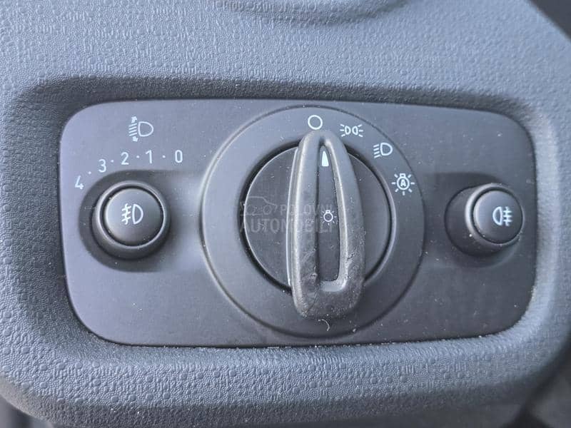 Ford Fiesta 1.6 tdci trend