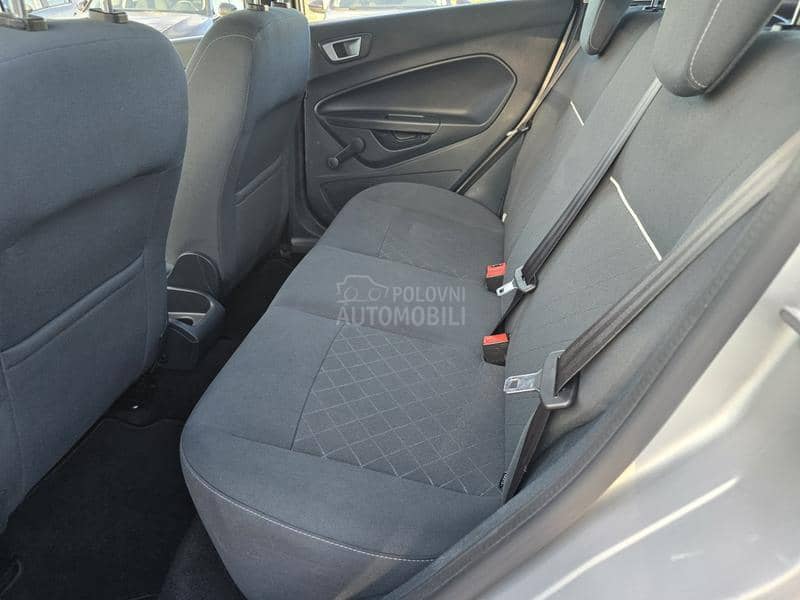 Ford Fiesta 1.6 tdci trend