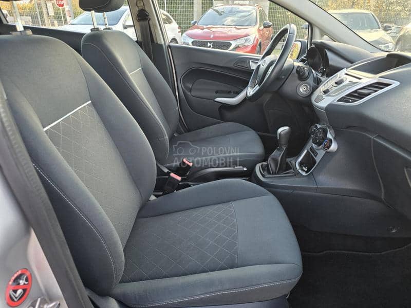 Ford Fiesta 1.6 tdci trend