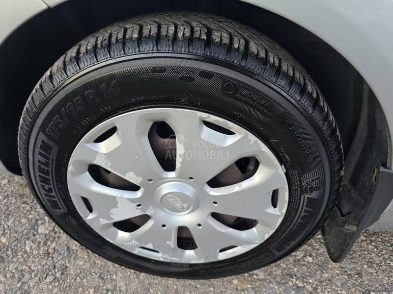 Ford Fiesta 1.6 tdci trend