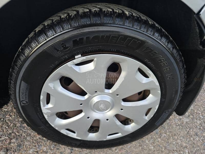 Ford Fiesta 1.6 tdci trend