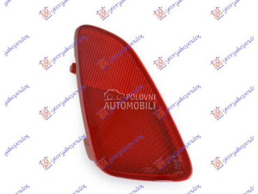 ZADNJA MAGLENKA (KINA) za Ford Fiesta od 2017. do 2025. god.