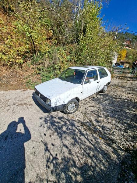 Volkswagen Golf 2 1.3