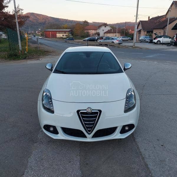 Alfa Romeo Giulietta 1365