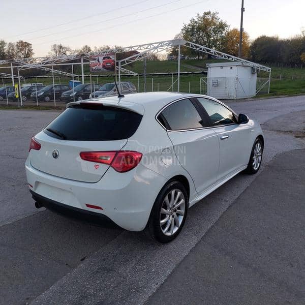 Alfa Romeo Giulietta 1365