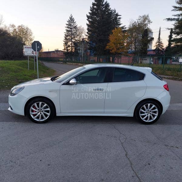 Alfa Romeo Giulietta 1365