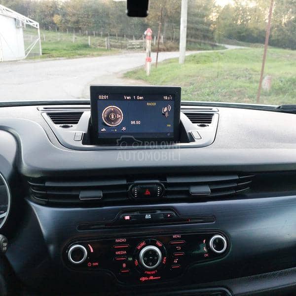 Alfa Romeo Giulietta 1365