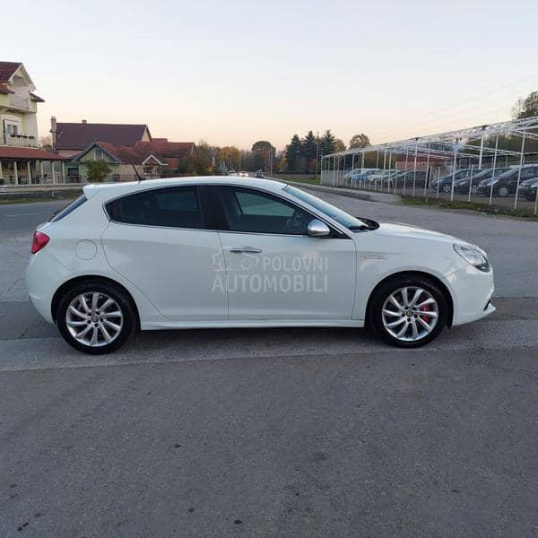 Alfa Romeo Giulietta 1365