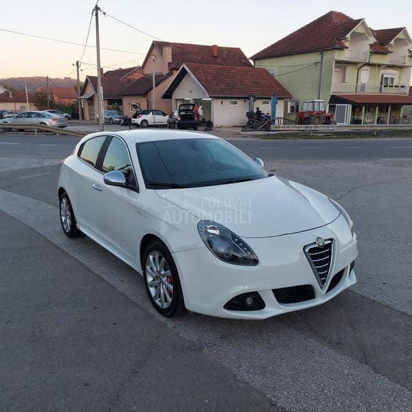 Alfa Romeo Giulietta 1365