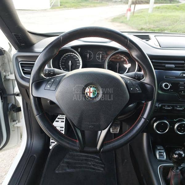 Alfa Romeo Giulietta 1365