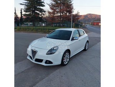 Alfa Romeo Giulietta 1365
