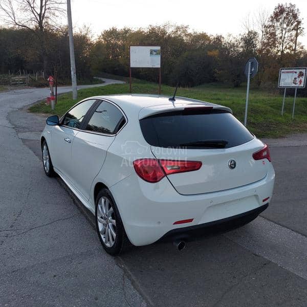 Alfa Romeo Giulietta 1365