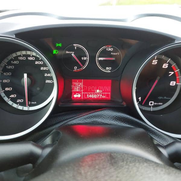 Alfa Romeo Giulietta 1365