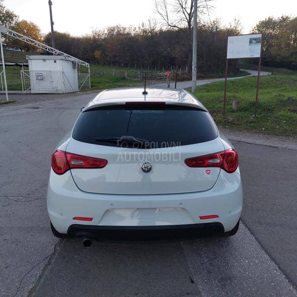 Alfa Romeo Giulietta 1365