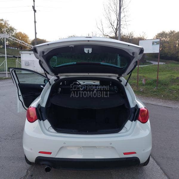 Alfa Romeo Giulietta 1365