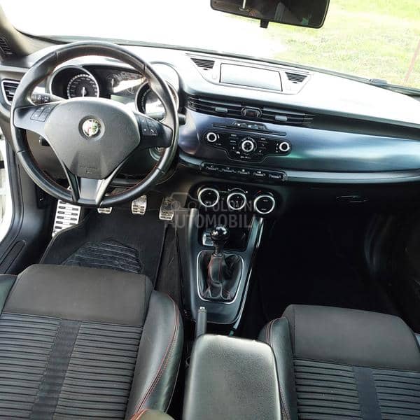 Alfa Romeo Giulietta 1365