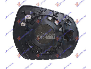 STAKLO RETROVIZORA SA GREJACEM za Ford Fiesta od 2017. do 2025. god.