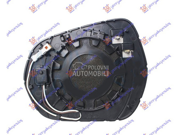 STAKLO RETROVIZORA SA GREJACEM za Ford Fiesta od 2017. do 2025. god.