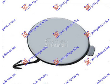 POKLOPAC KUKE PREDNJEG BRANIKA za Ford Fiesta od 2017. do 2025. god.