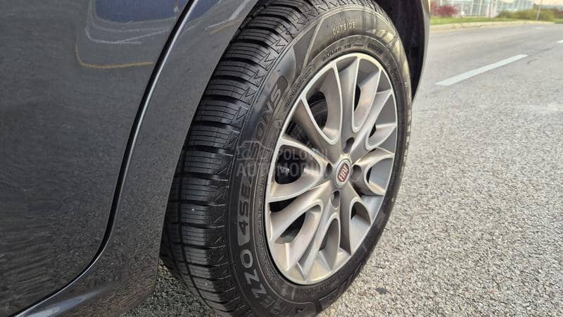 Fiat EVO 1.3 MJT A.UTOMATIK