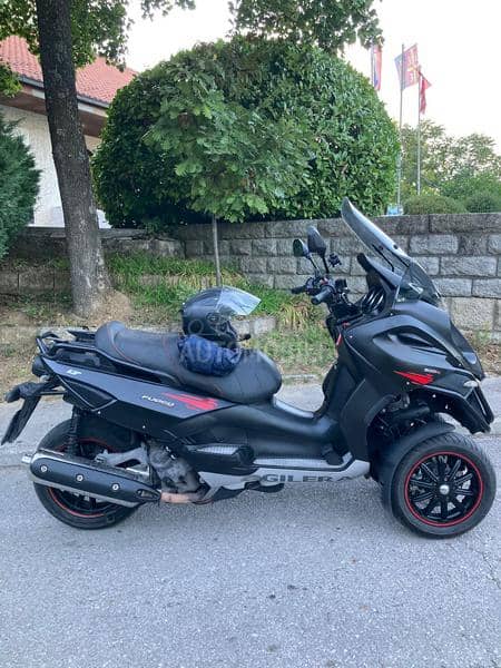 Gilera fuoco mp3 lt