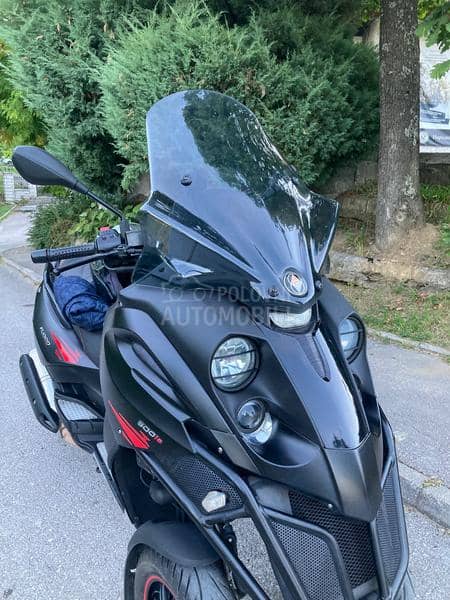 Gilera fuoco mp3 lt