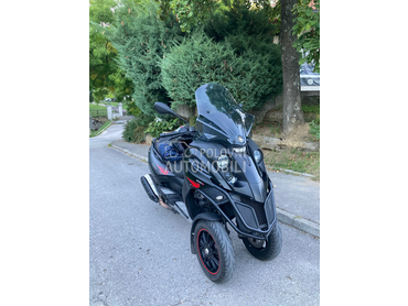 Gilera fuoco mp3 lt