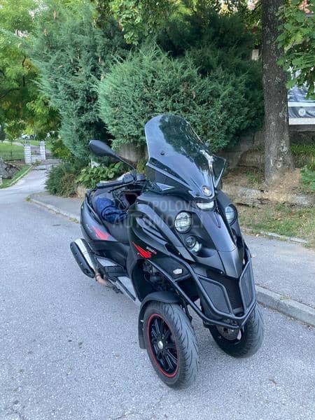 Gilera fuoco mp3 lt