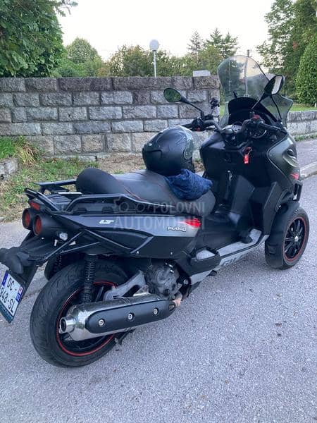 Gilera fuoco mp3 lt