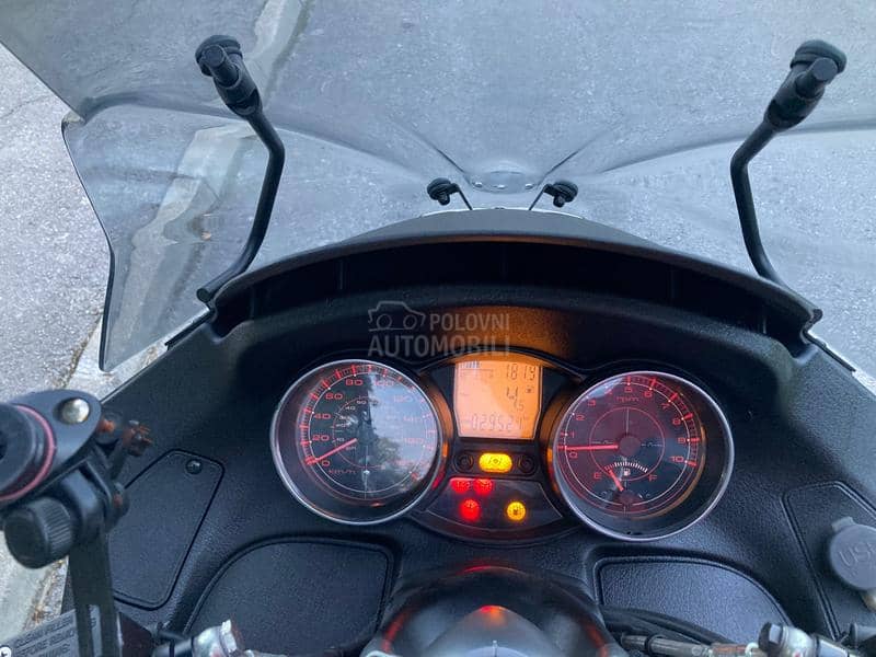 Gilera fuoco mp3 lt
