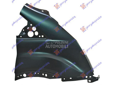 BLATOBRAN za Ford Transit Connect od 2013. do 2019. god.