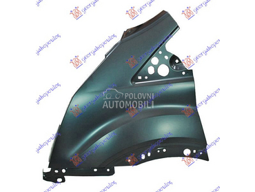 BLATOBRAN za Ford Transit Connect od 2019. do 2025. god.