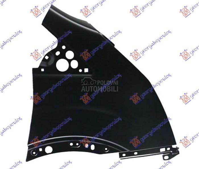 BLATOBRAN (SA OTVOROM ZA ANTEN