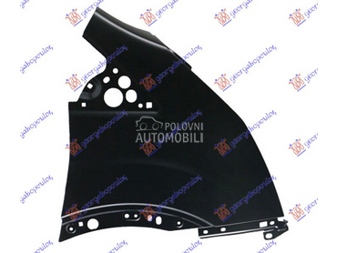 BLATOBRAN (SA OTVOROM ZA ANTEN za Ford Transit Connect od 2019. do 2025. god.