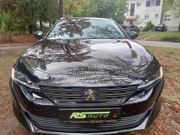 Peugeot 508 1,5hdi