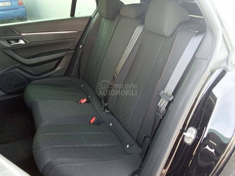 Peugeot 508 1,5hdi