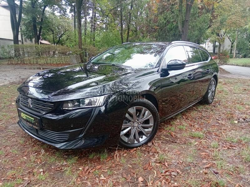 Peugeot 508 1,5hdi