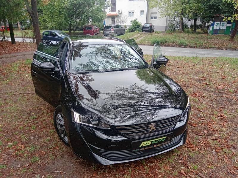Peugeot 508 1,5hdi