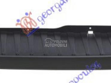 ZADNJI BRANIK CRNI za Ford Transit Connect od 2019. do 2025. god.