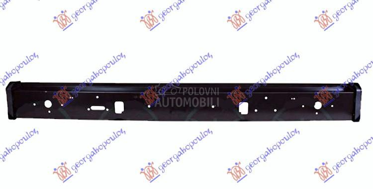 ZADNJI BRANIK (OTVORENA KAROSE