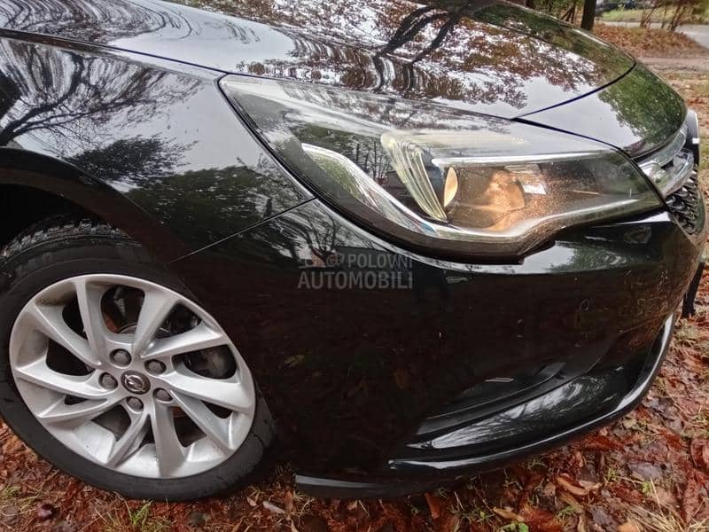 Opel Astra K 1,6cdti