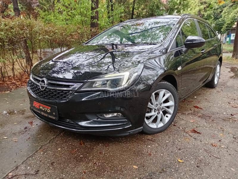 Opel Astra K 1,6cdti