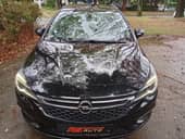 Opel Astra K 1,6cdti