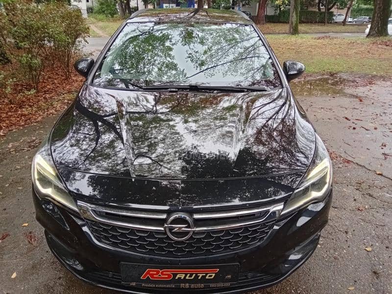 Opel Astra K 1,6cdti