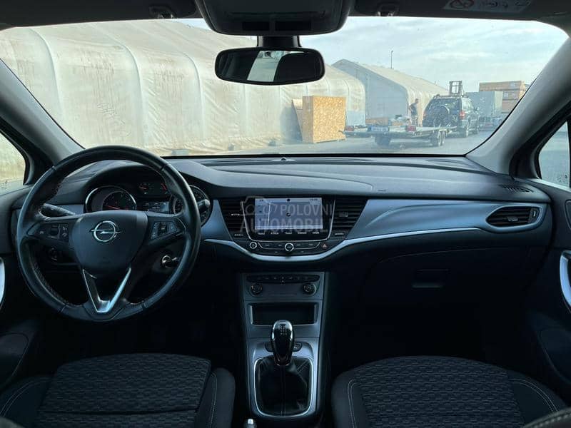 Opel Astra K 1,6cdti