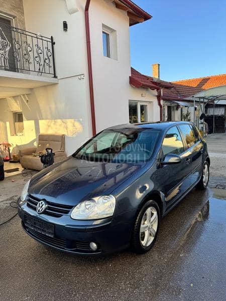 Volkswagen Golf 5 1.9tdi