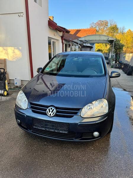 Volkswagen Golf 5 1.9tdi