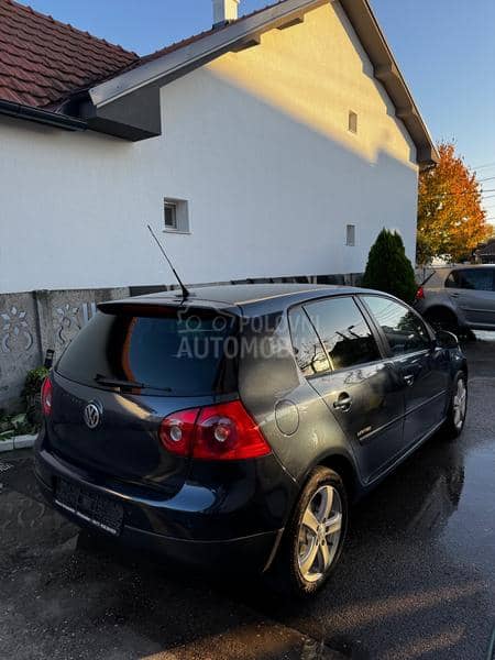 Volkswagen Golf 5 1.9tdi