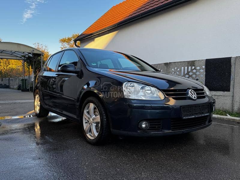 Volkswagen Golf 5 1.9tdi